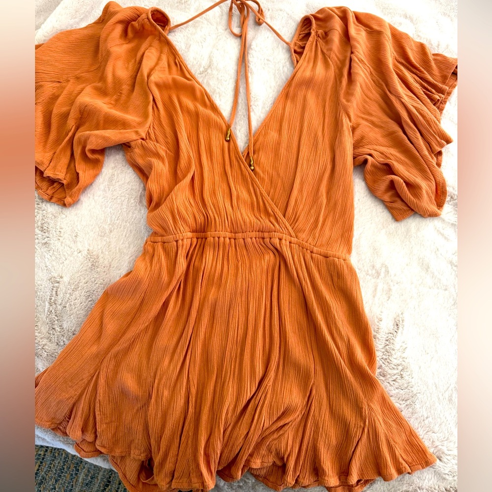 Free People Romper size Medium